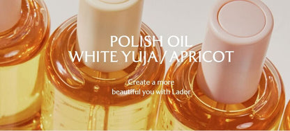 Hair Essence Polish Oil Apricot Perfumed Hair Oil