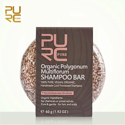 Ginger / Polygonum Multiflorum PURC Shampoo